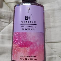 Rose Champagne 