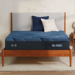 Serta iSeries® 2.0 Hybrid 1000 12" Medium Mattress