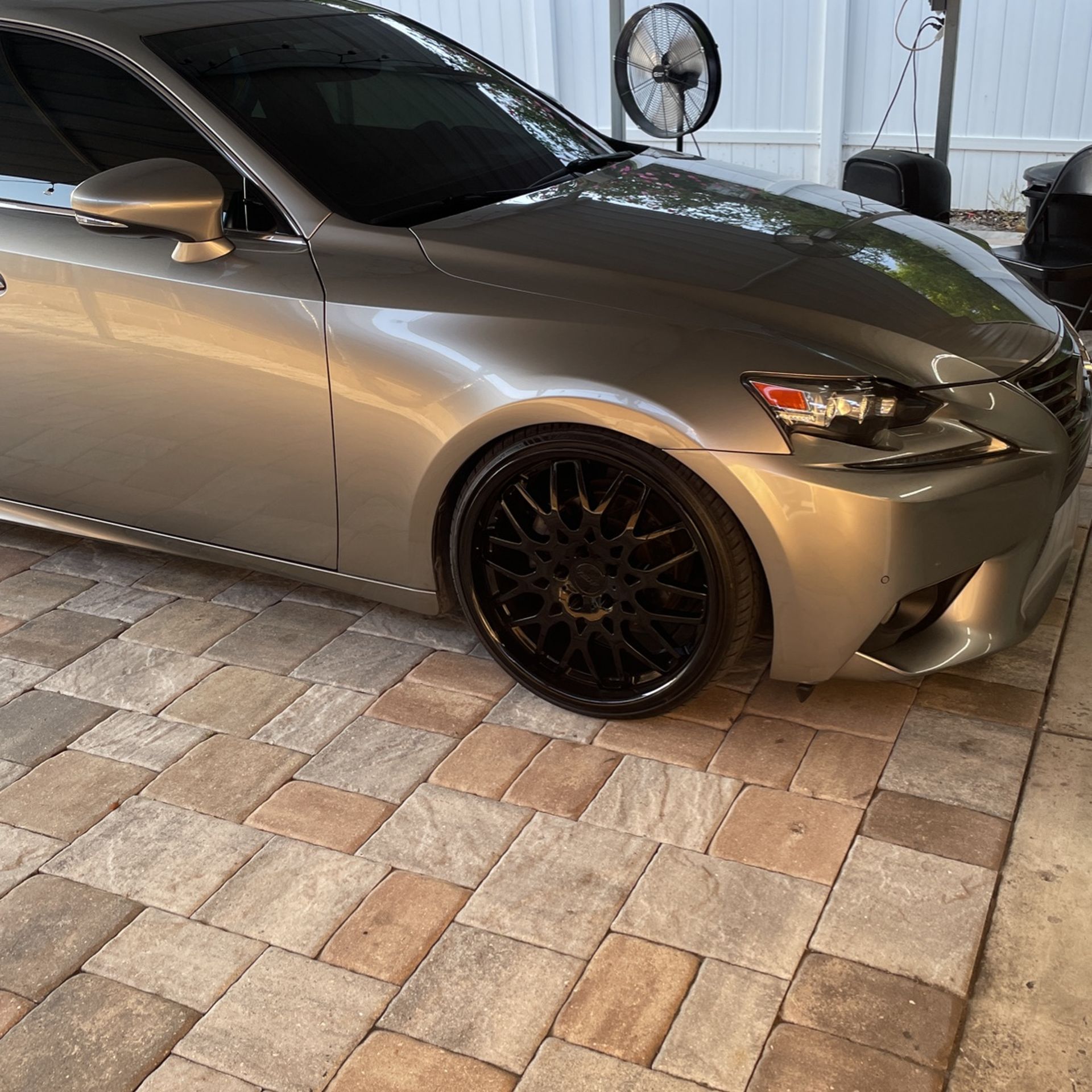 2014 Lexus IS 250