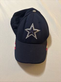 Dallas Cowboys NFL Navy Baseball Cap breast cancer awareness $8