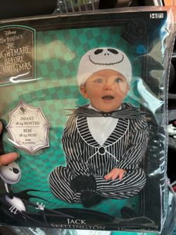 Jack skellington