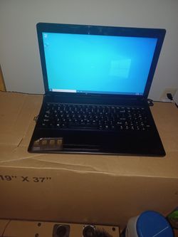 Lenovo With Windows 10