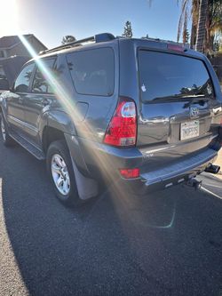 2005 Toyota 4Runner