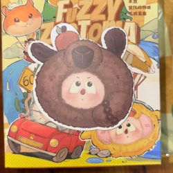 Emodo Fuzzy Zootopia 