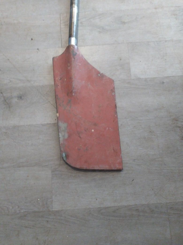 Cruiser Boat Rudder