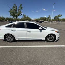 2017 Hyundai Sonata Limited