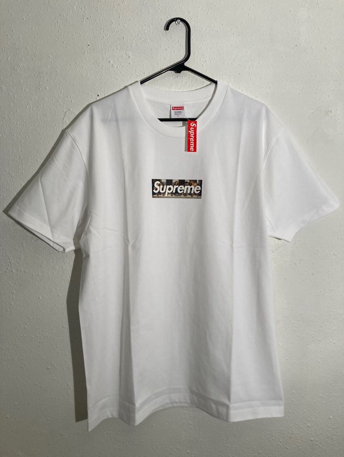 Supreme Milan Box Logo T-shirt