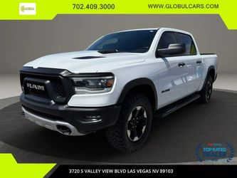 2021 Ram 1500 Crew Cab