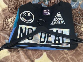 Reason No Deal Sweatshirt
