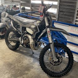 2021 Pitster Pro GPX TSE 250