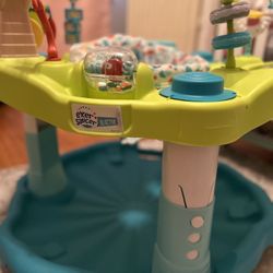 Baby Exerciser Saucer