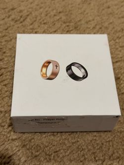 Prayer ring