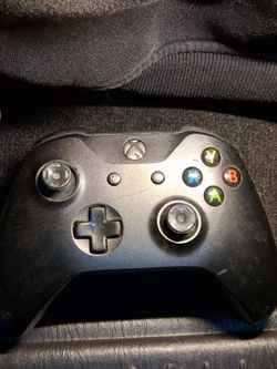 Xbox Wireless Controller - Bluetooth & PC Ready