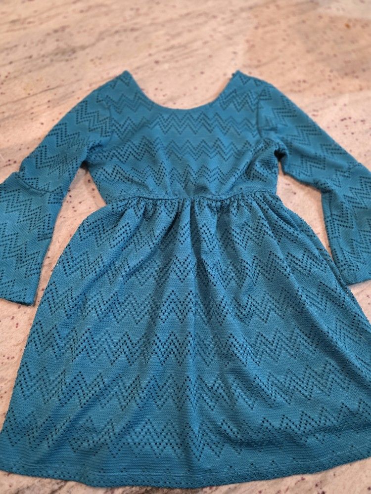 Girls GB Dress Size 5