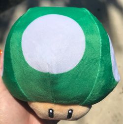 1Up Mushroom Plush