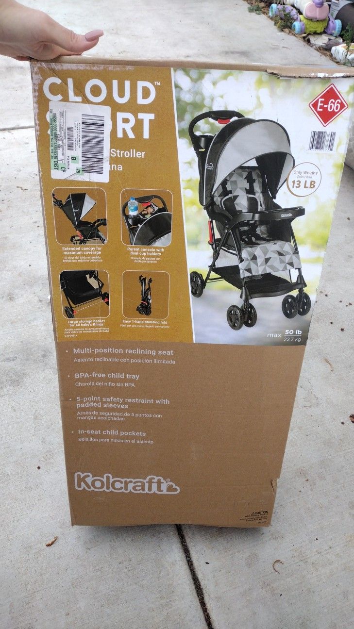 New Stroller