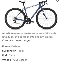 Specialized Ruby Di 2 S WORKS. FAST BIKE !!!