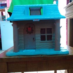 Mini Camp Out House