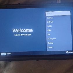 Valve Steam Deck OLED Handheld Console Black, 1TB, Docking Station/Case + More