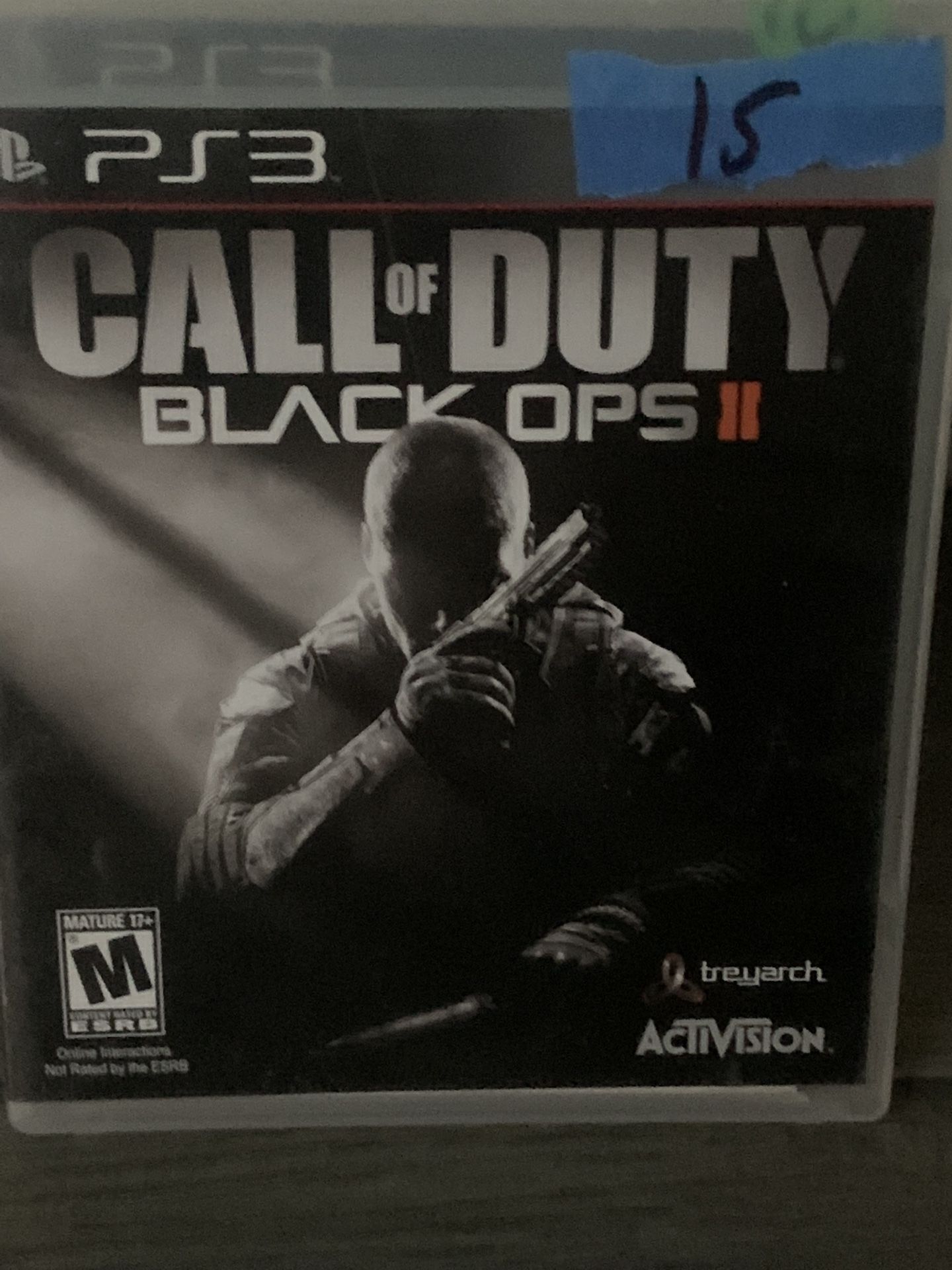 Call Of Duty Black Ops II PS3