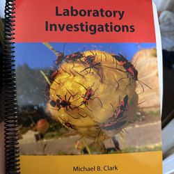 Laboratory Investigations by Michael B. Clark