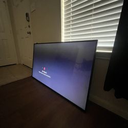 LG Flatscreen TV 