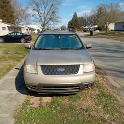 2007 Ford Freestyle