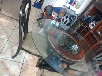 Table 4 Chairs 