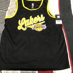 Kids Lakers Jersey