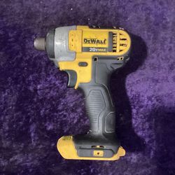 🧰🛠DEWALT 20V MAX (DCF885B) Cordless 1/4” Impact Driver(Tool Only)-$55!🧰🛠