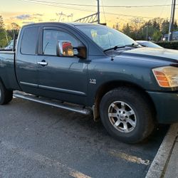 2004 Nissan Titan