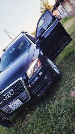 Audi q5 2011 premium