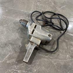 Milwaukee 1600 Heavy Duty 1/2" Super Hole Shooter Corded Drill 