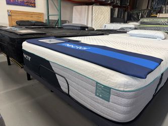 Nectar Premier Hybrid Mattress NEW Comfy Great Price