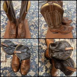 Tony Lama Boots Size 9.5
