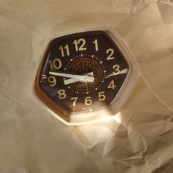 Antique WESTCLOX Alarm Clock WIND UP 