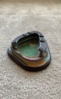Danbury Mint Yankee Stadium Collectible