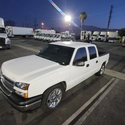 2006 Chevrolet Silverado 1500