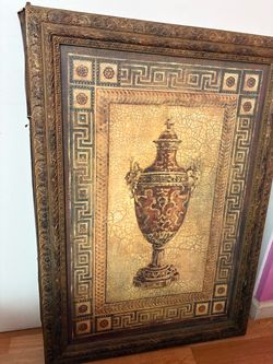 "Vessel of Antiquity I" by artist Jill O'Flannery