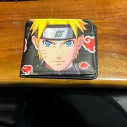Naruto Wallet 