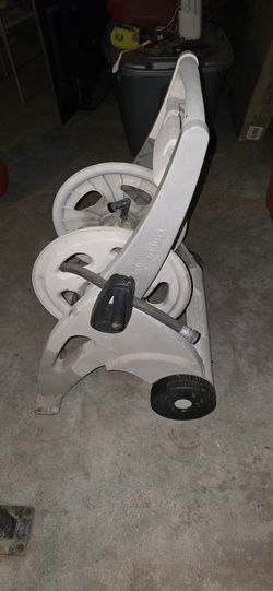 Mobile Hose Reel 