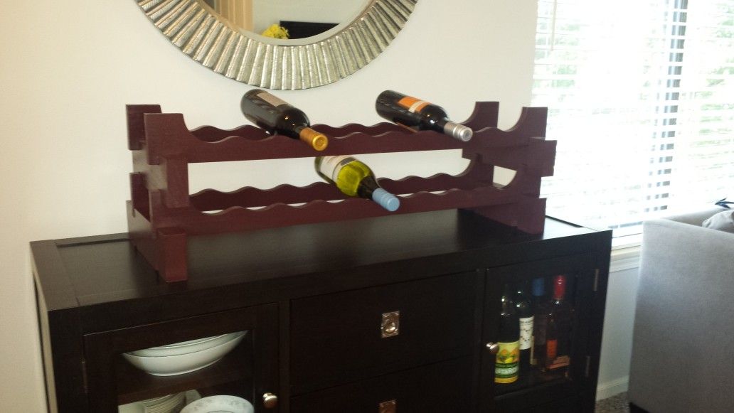 Wine Rack