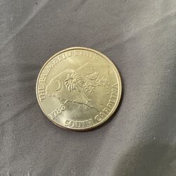 South Carolina Coin
