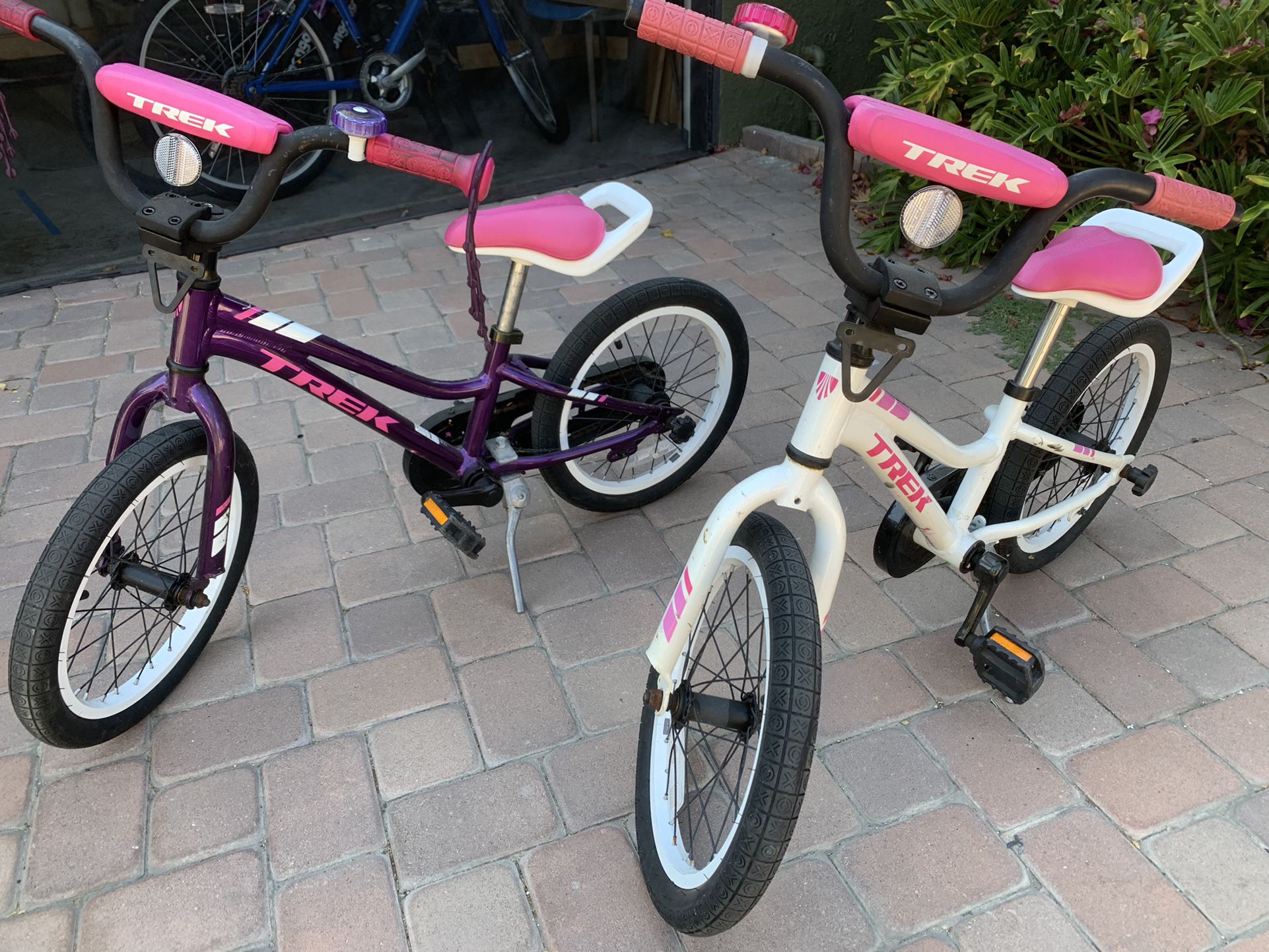 Kids Bike By Trek 16" Wheel