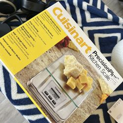 NEW! Cuisinart Kitchen Scale 
