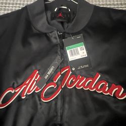 Jordan Jacket