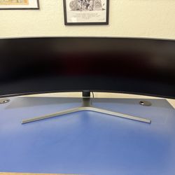 Samsung C49HG90DMN 49” Ultrawide Monitor