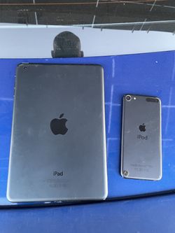 iPad & iPod 