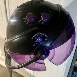 Salon Rolling Hair Dryer 