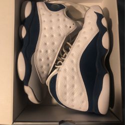 Jordan 13 French Blue 